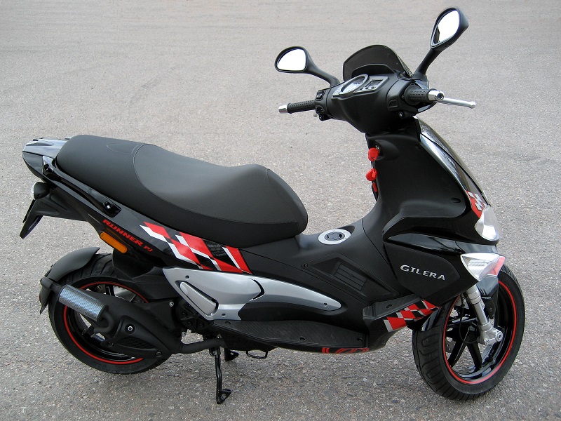 Noleggo scooter 50 cc Lampedusa