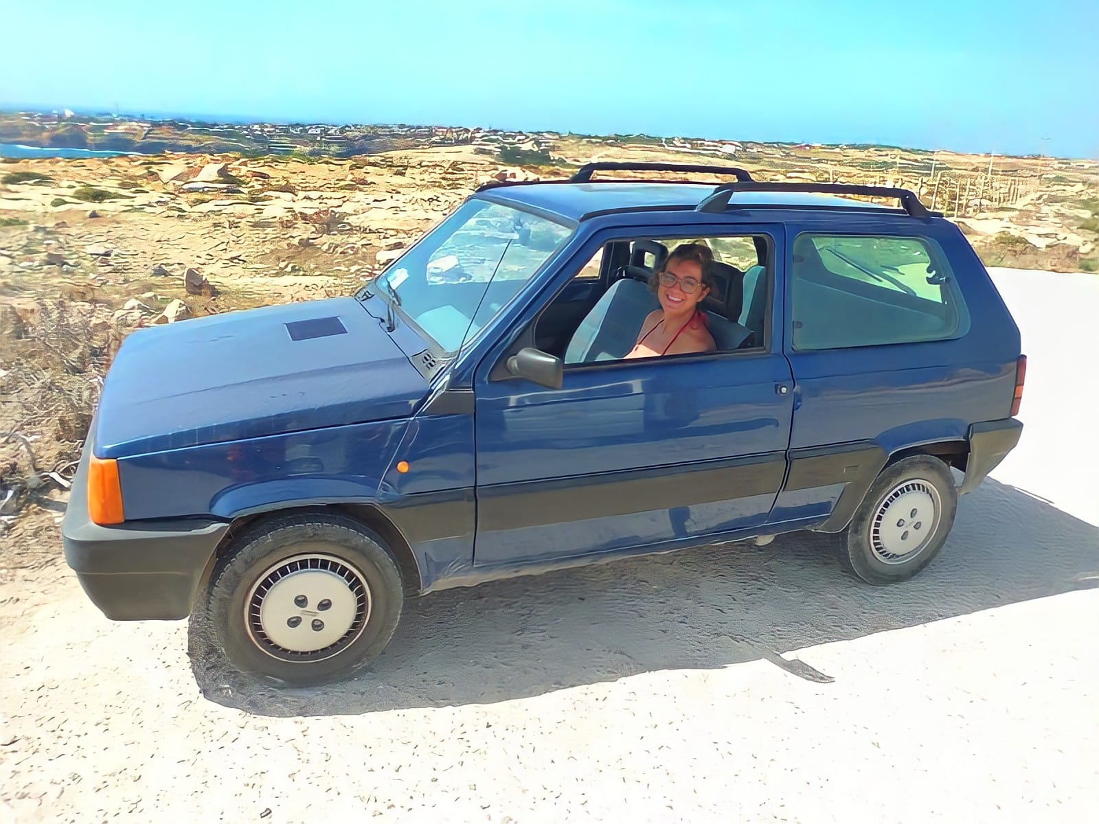 Noleggio auto Lampedusa