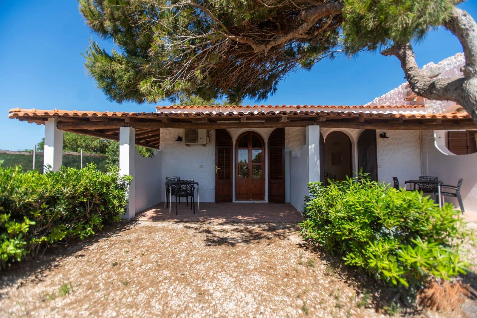 Residence il Delfino- Esterno 