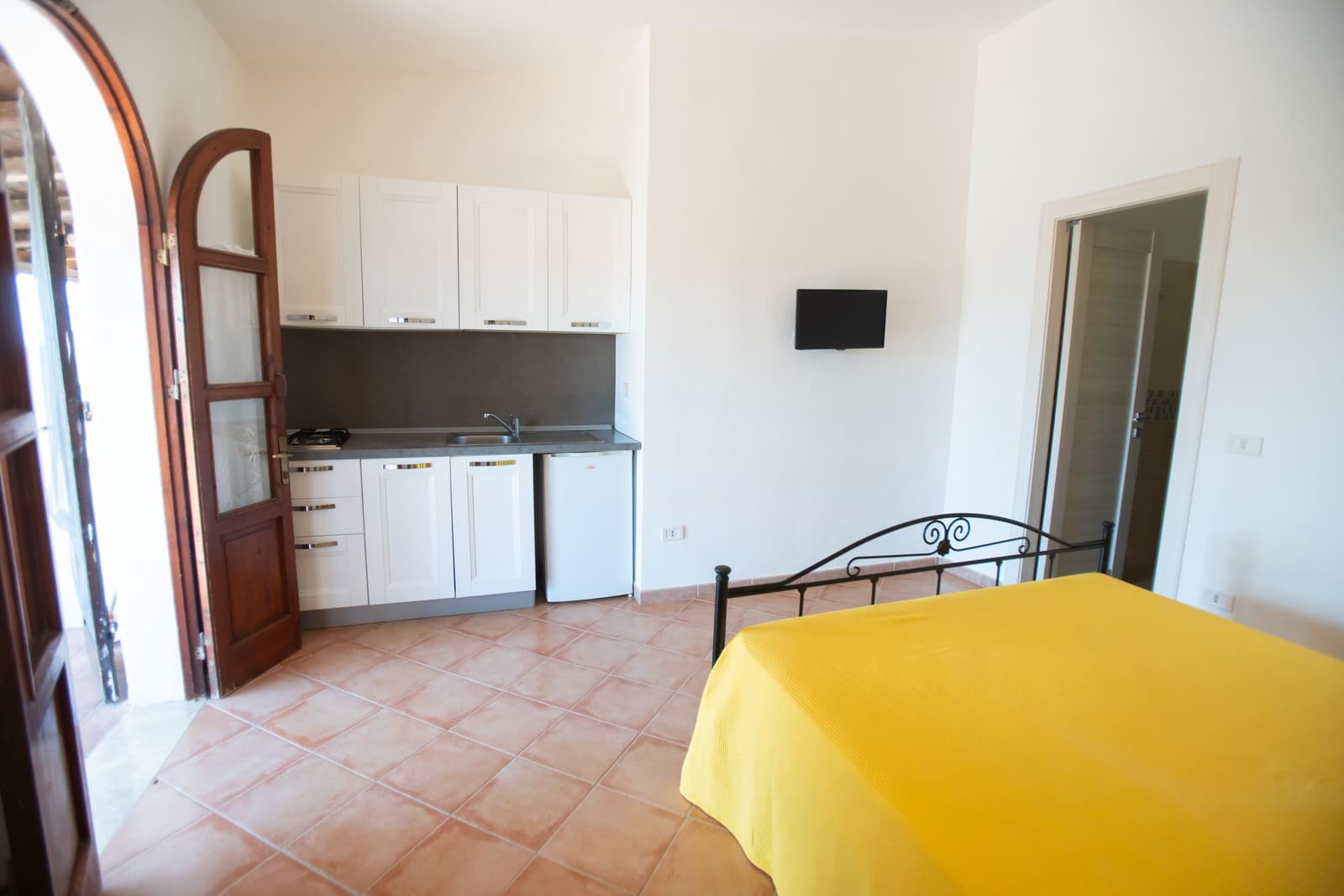 Residence il Delfino- Interno