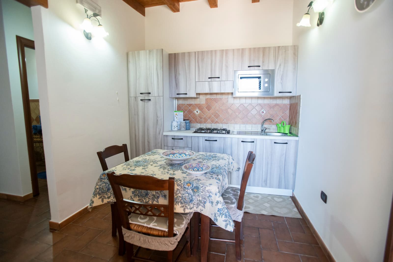 Villette Mara- Cucina