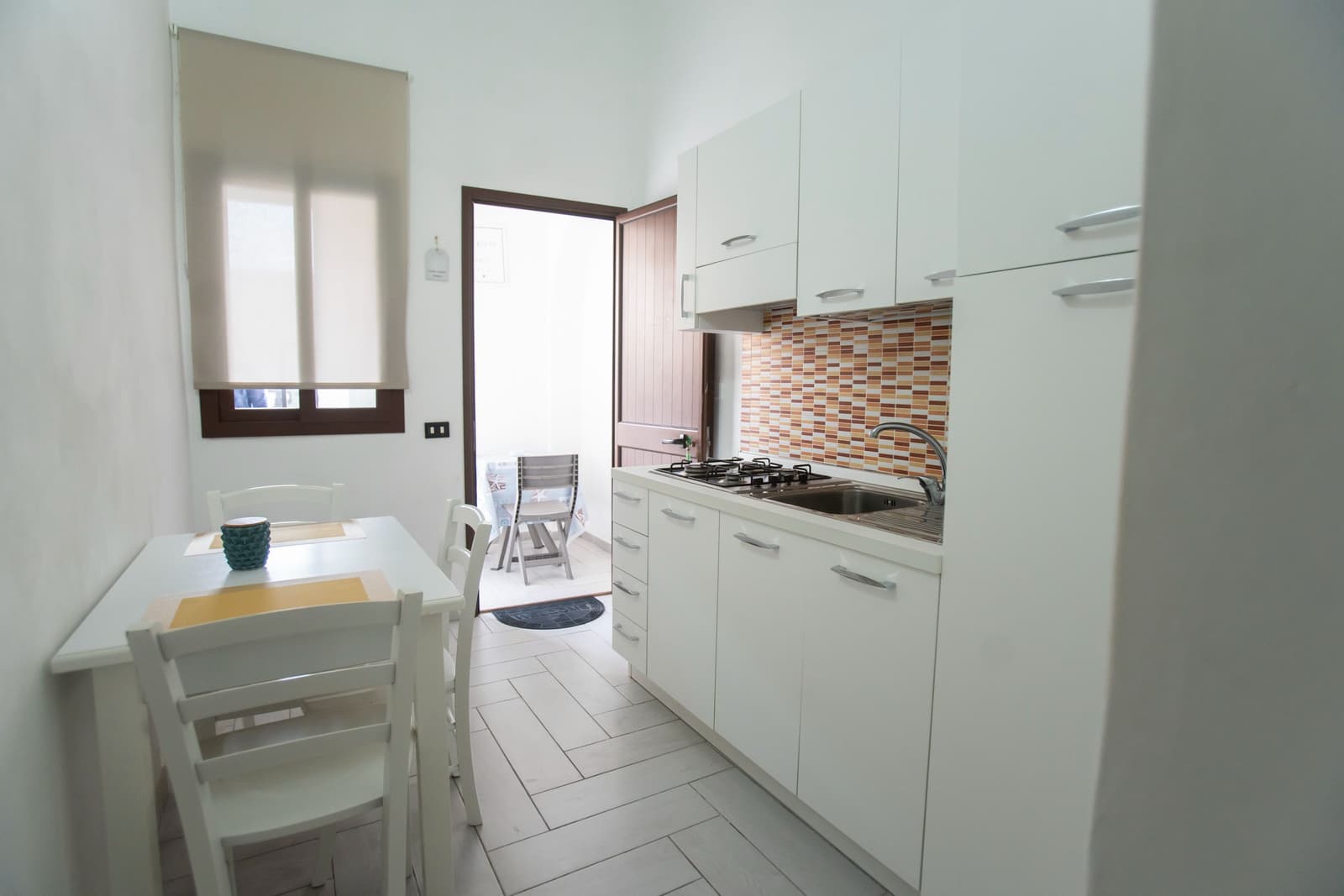 Case vacanze Lampedusa - Interno