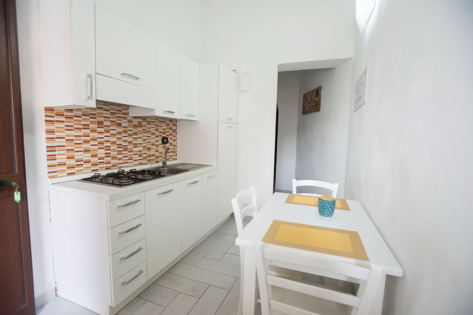 Case Vacanze arcobaleno - Cucina