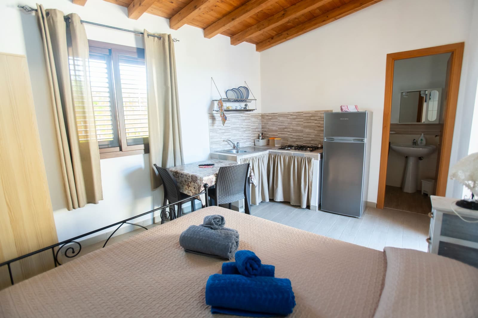 Cernia Gialla Lampedusa - interno