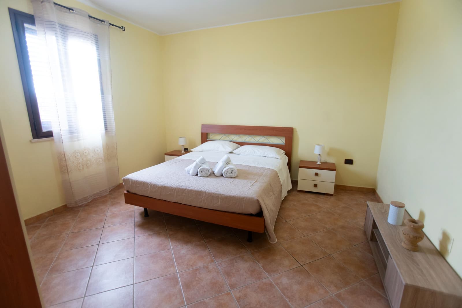 Residence Villa Sole - Camere