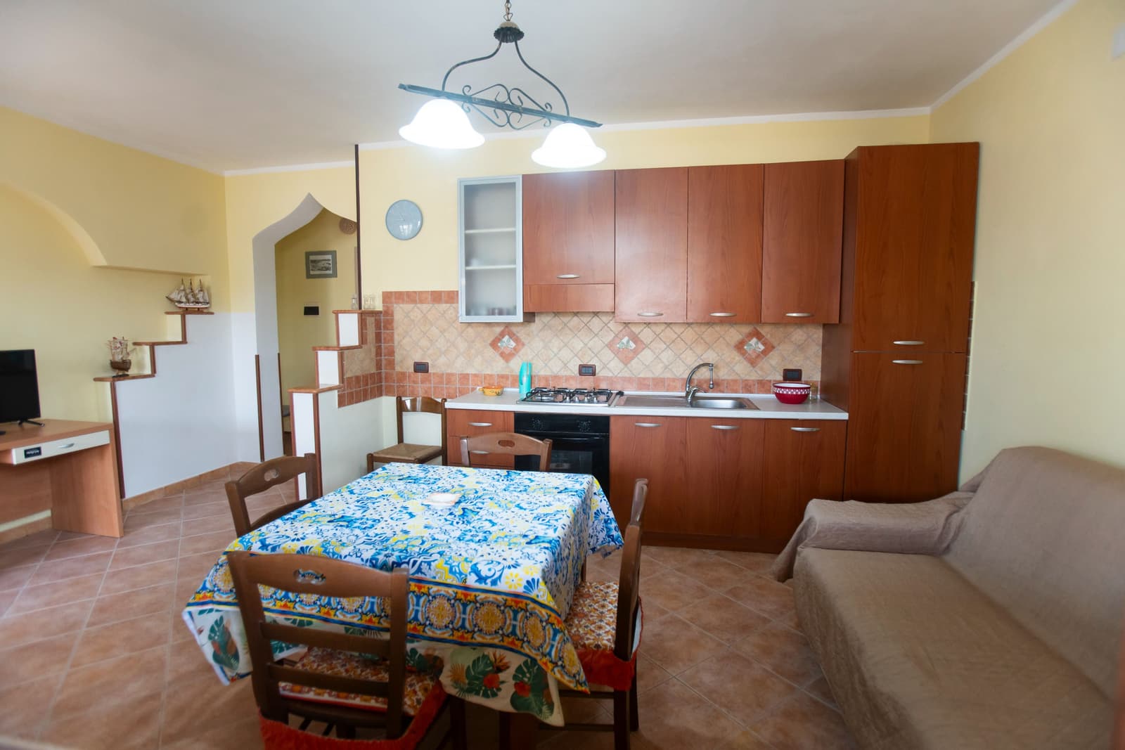 Residence Villa Sole - interno