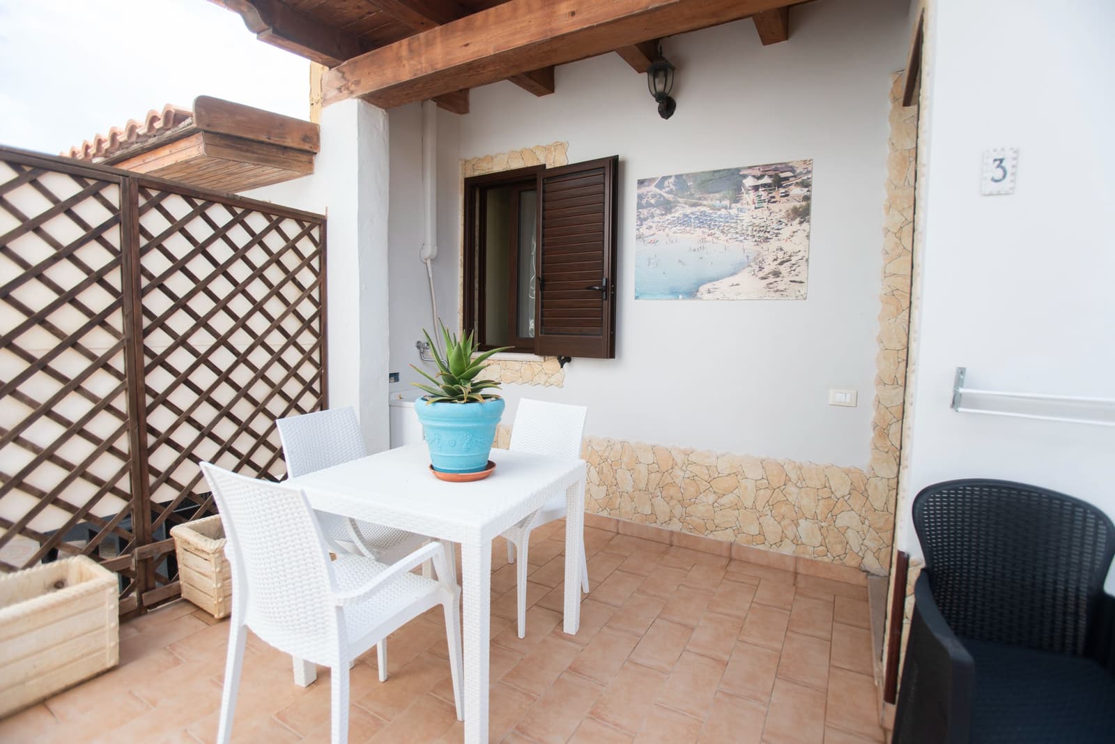 Residence Villa Sole - Esterno