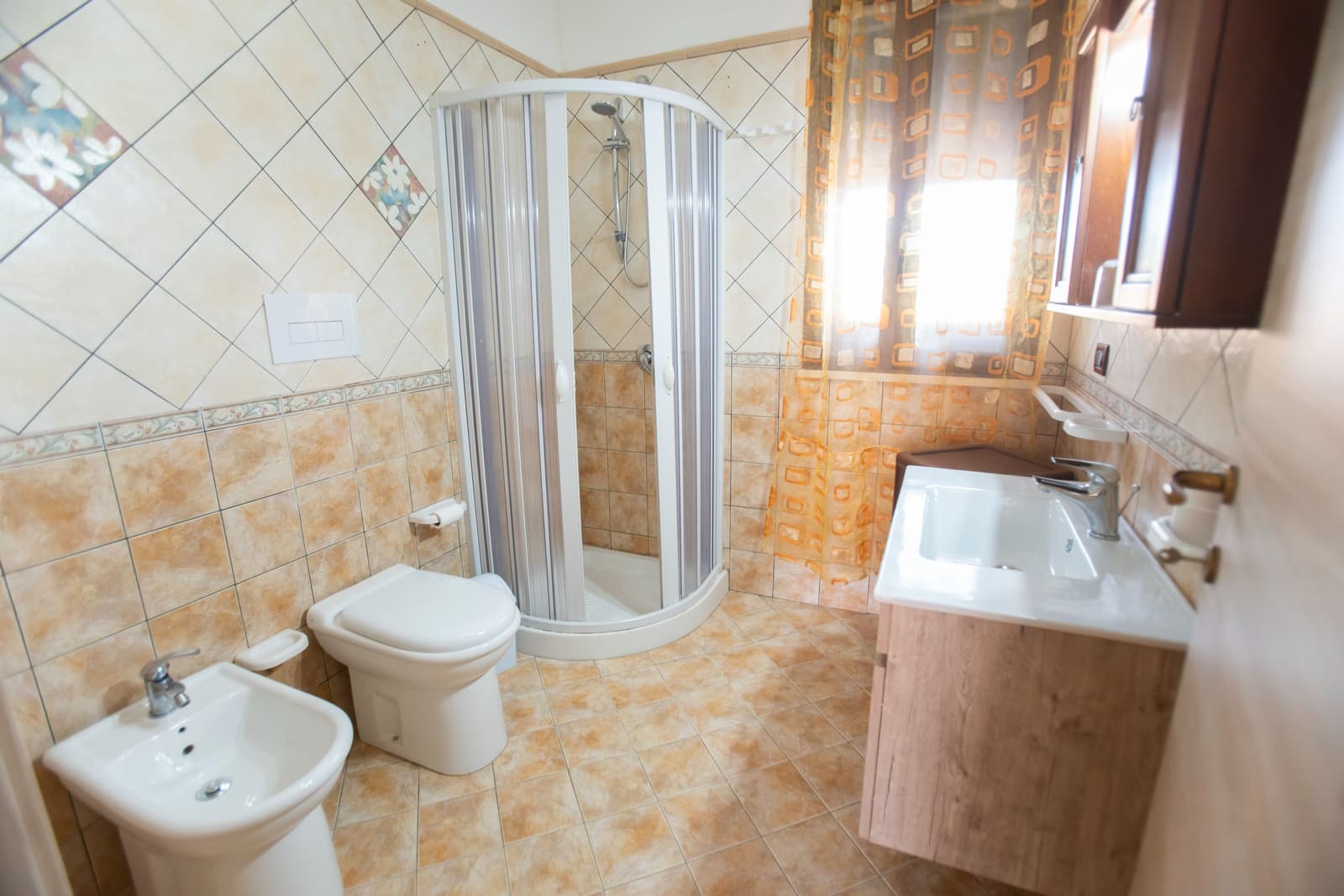 Residence Villa Sole - bagno