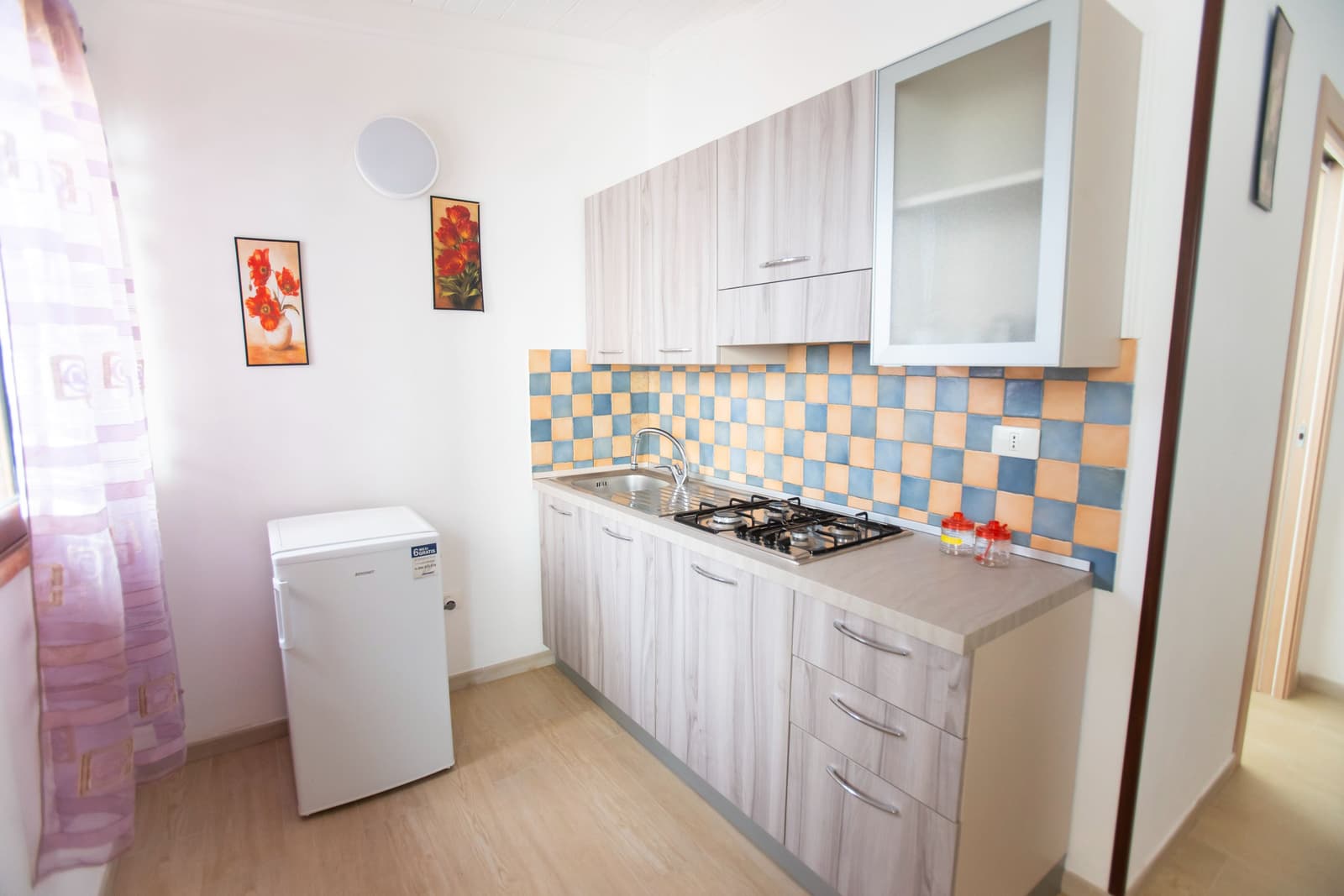 Residence Villa Sole - cucina
