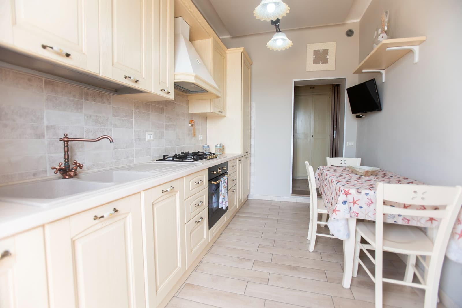 Case Vacanze- Interno