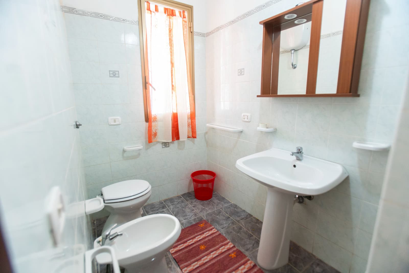 BB PARADISE - bagno