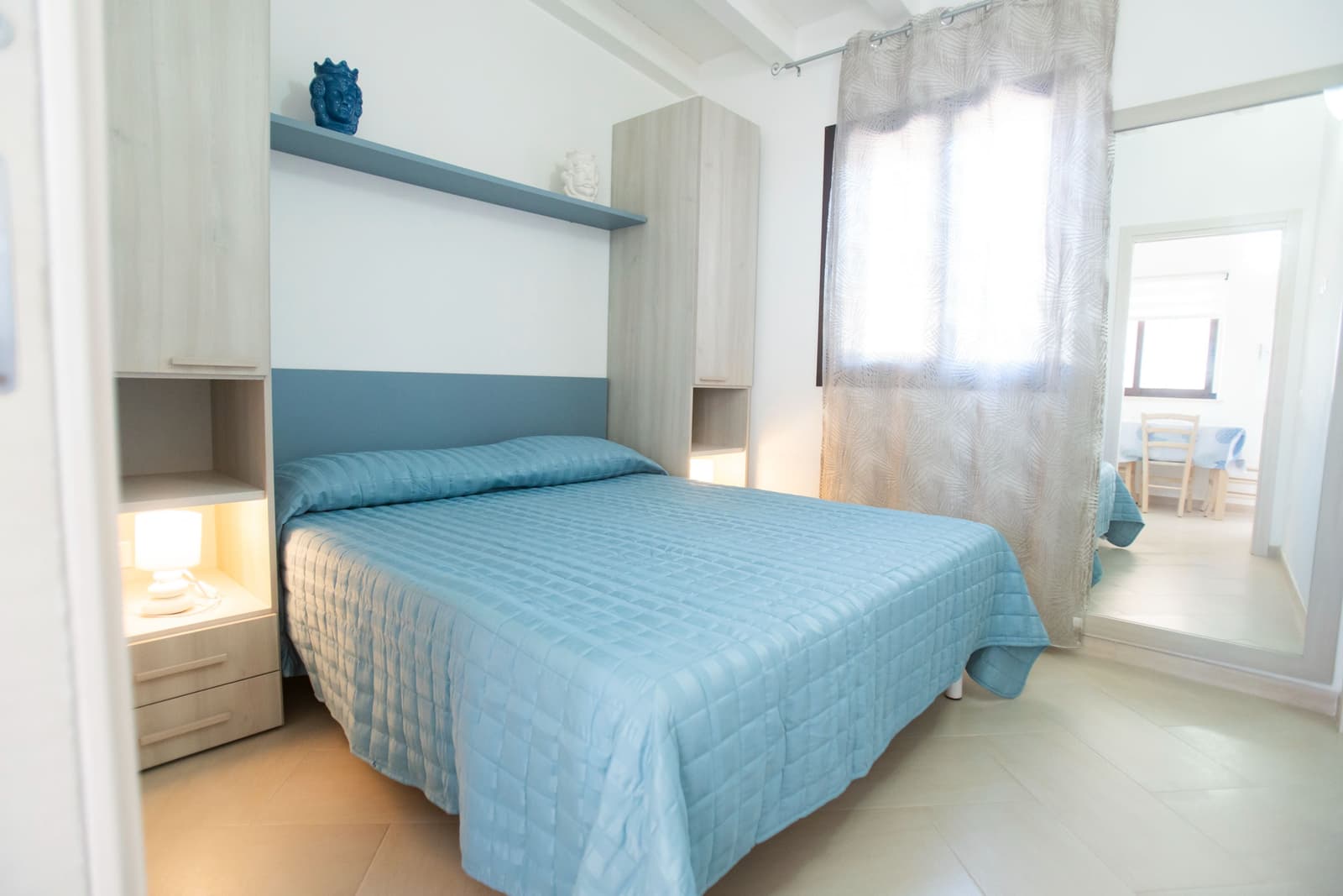 Villette Ivi - Interno