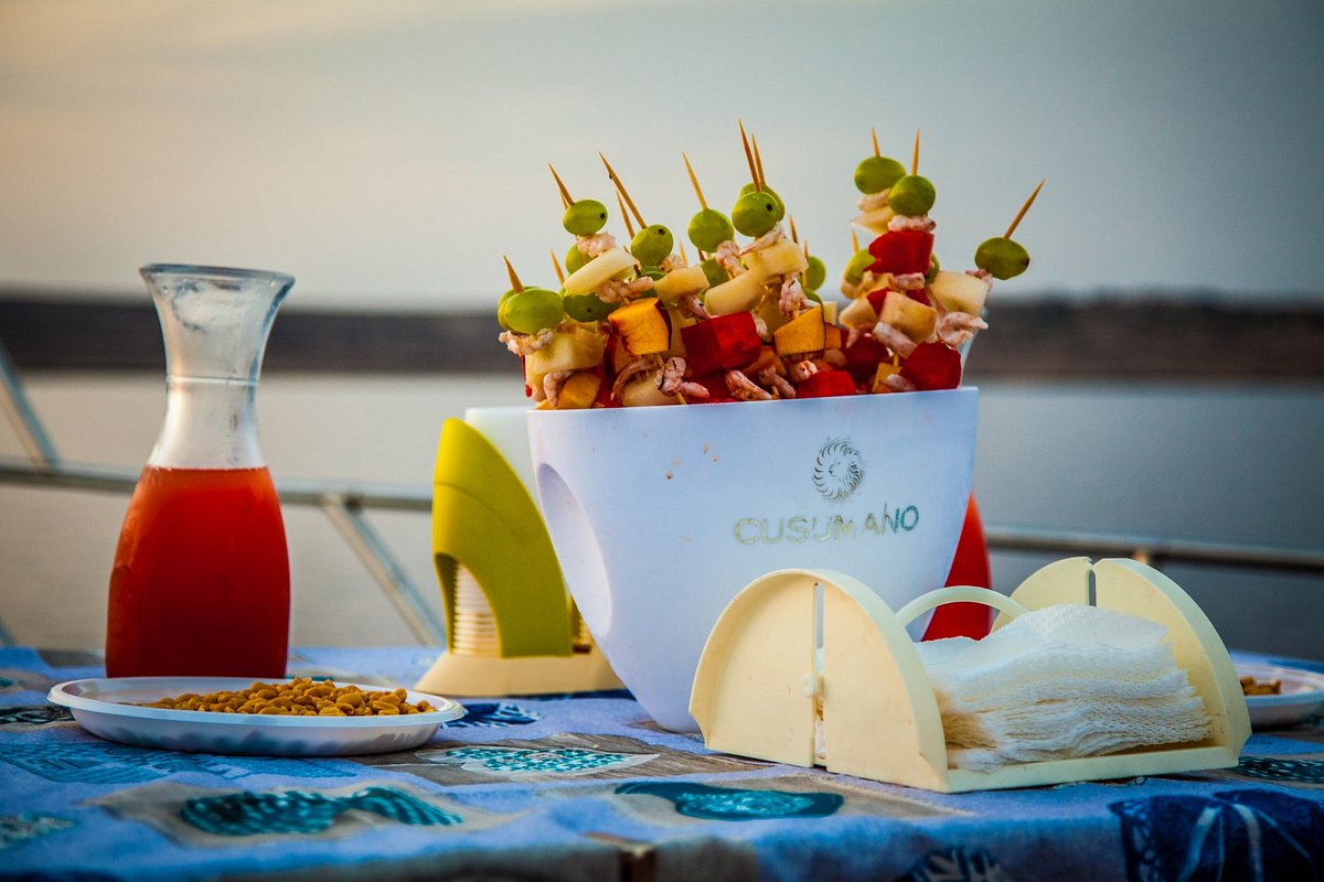 aperitivo al tramonto