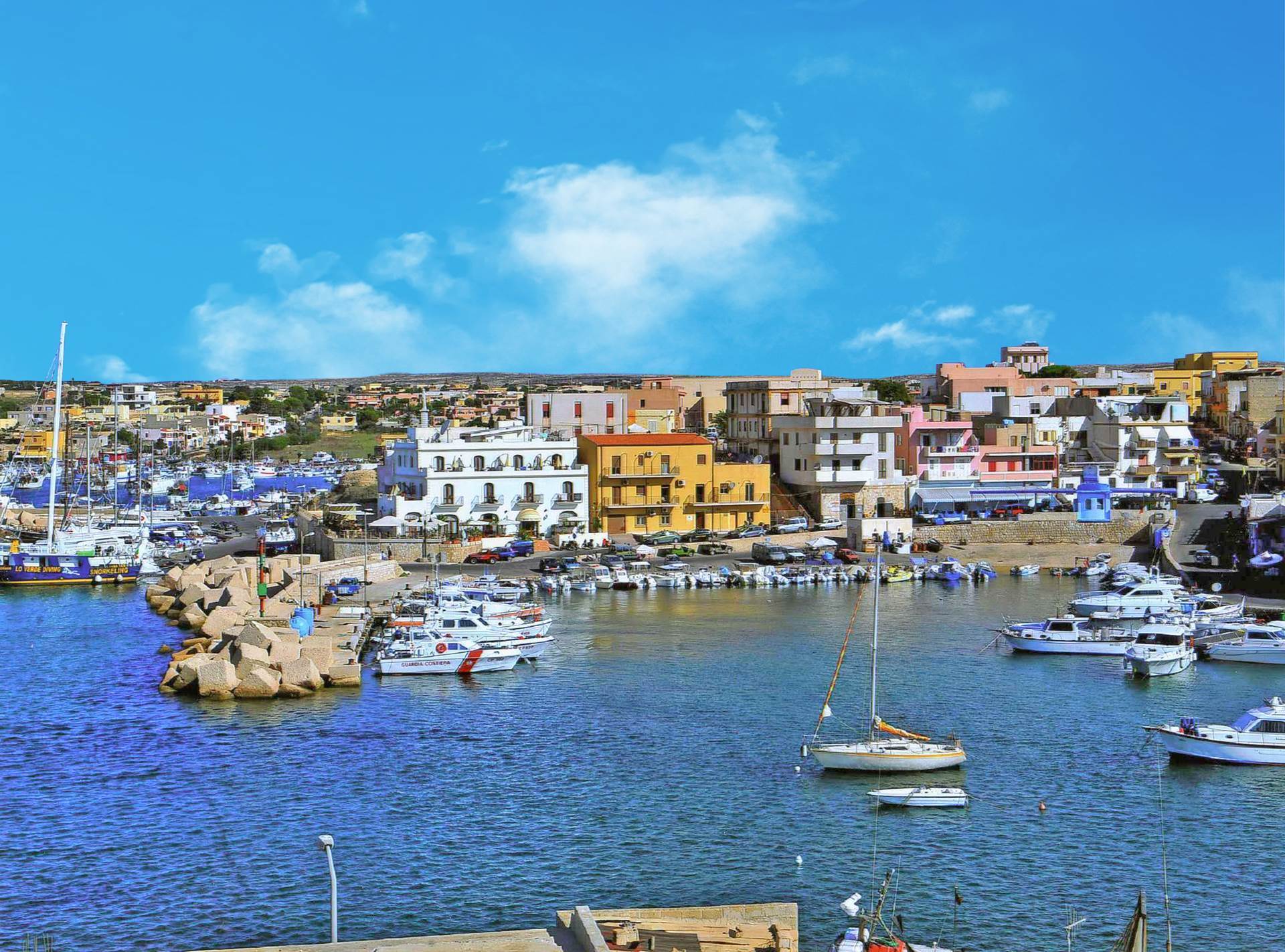 lampedusa
