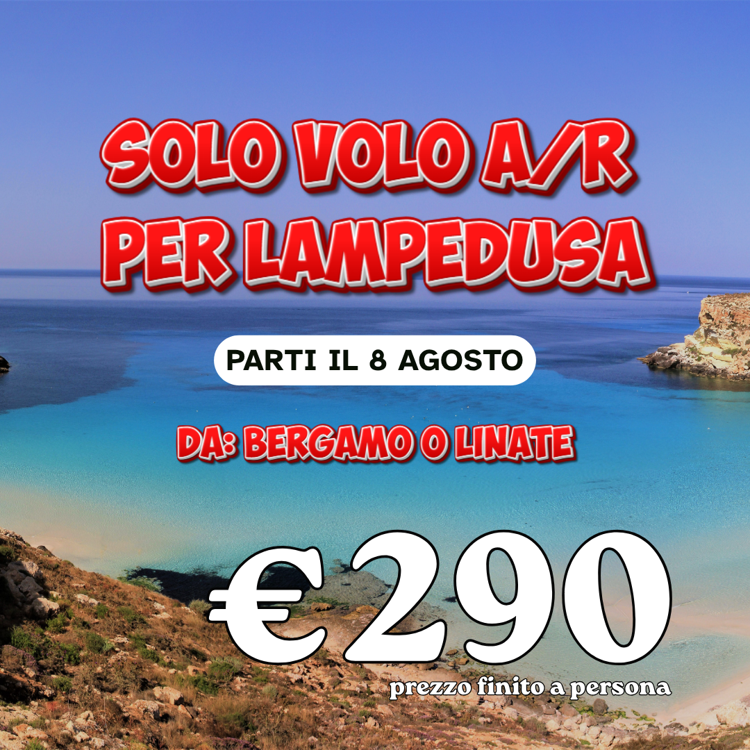 post booking lampedusa 2026