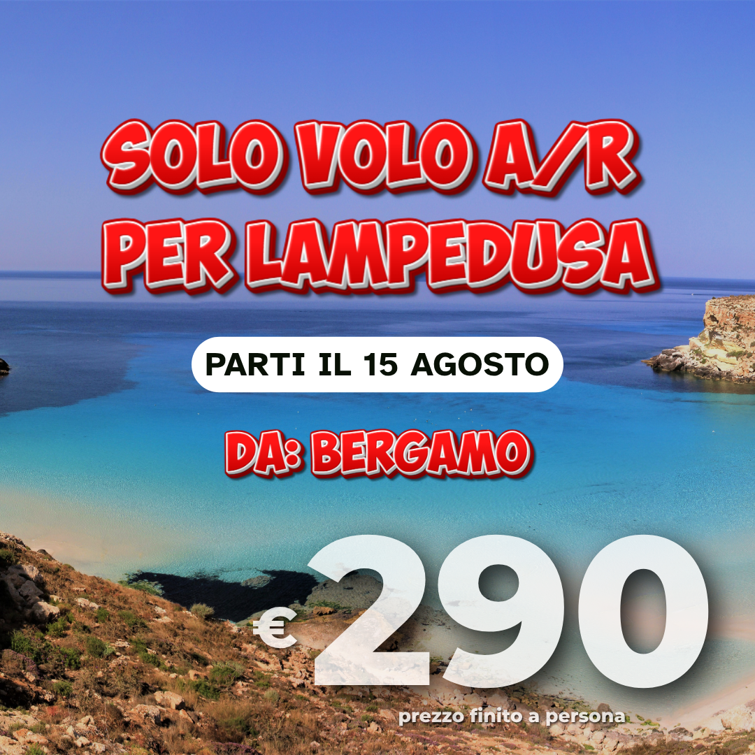 post booking lampedusa 2026