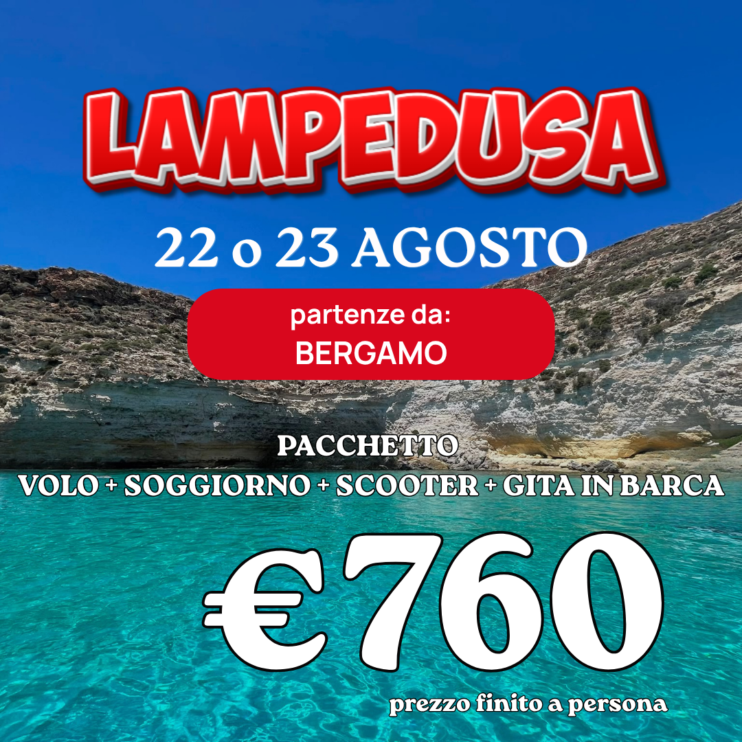 post booking lampedusa 2026
