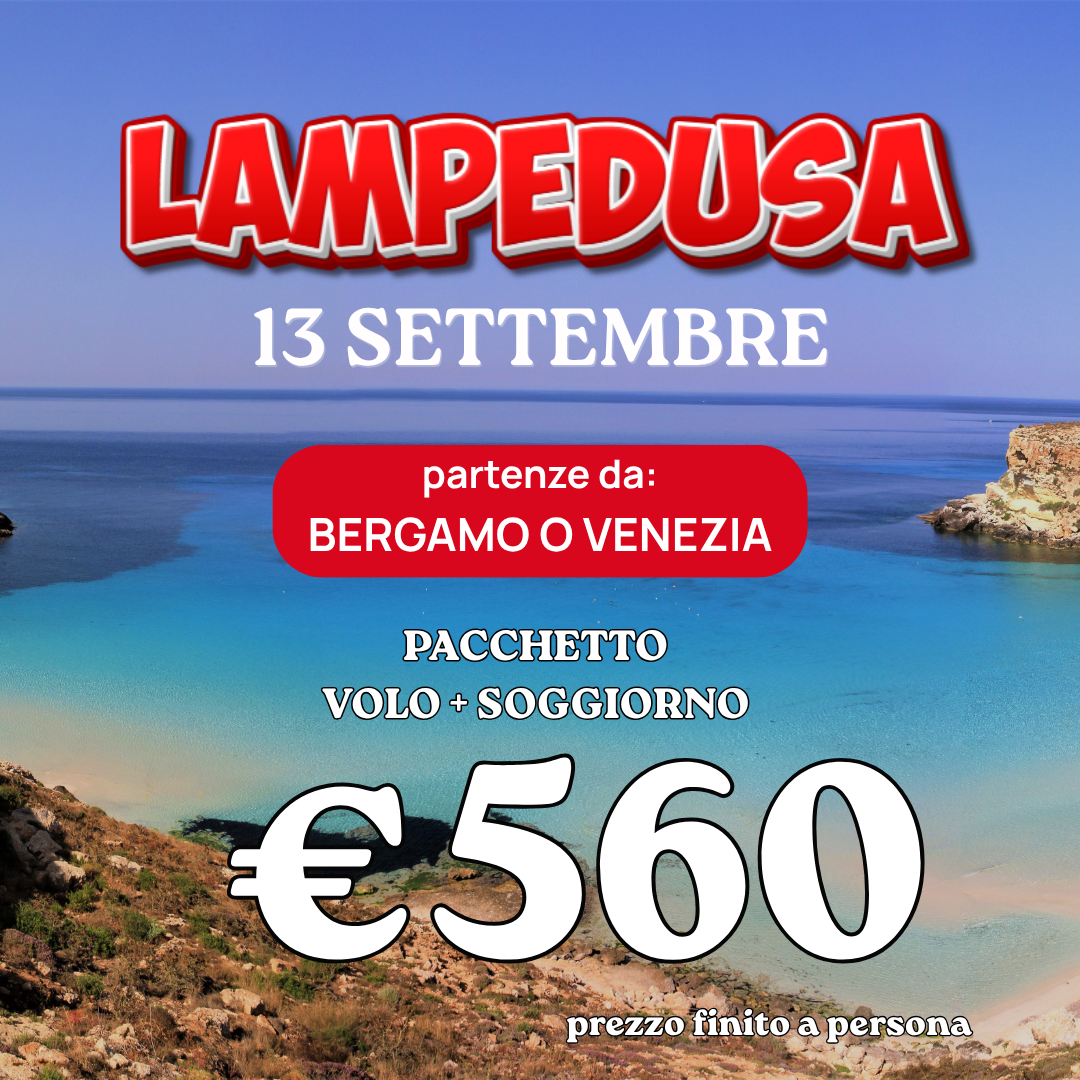 post booking lampedusa 2026