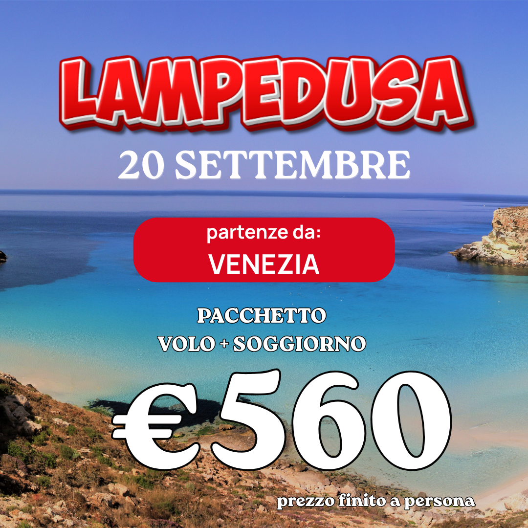 post booking lampedusa 2026
